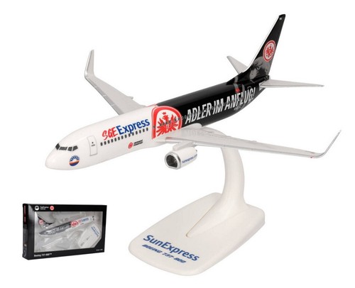 Modellino aereo linea herpa - modellino,