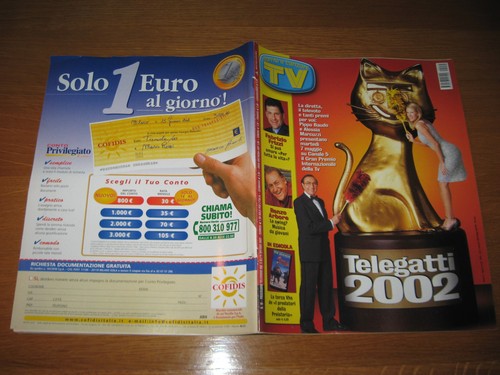 Sorrisi - tv,