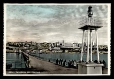 GELA panorama dal pontile