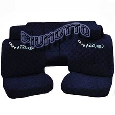 Coprisedili auto cotone jeans - coprisedili,