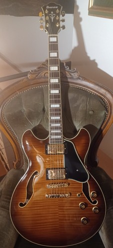 Chitarra elettrica ibanez - elettrica,