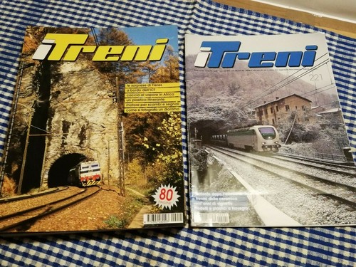 Treni vintage 2000 railway - i,