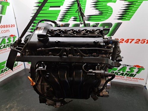 Motore dr3 benzina gpl - motore, benzina/gpl