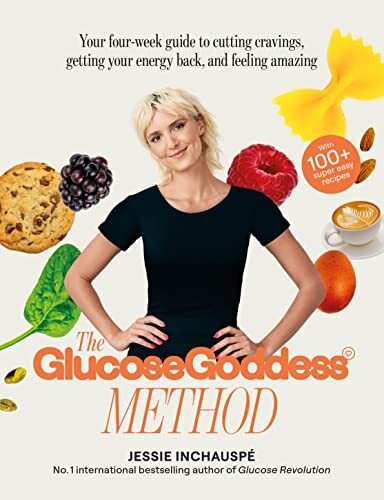 The glucose goddess method - the,