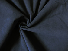 Tessuto in microfibra indaco