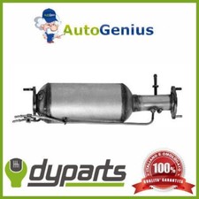 FAP FILTRO ANTIPARTICOLATO FORD FOCUS II Cabriolet 2.0 TDCi 06>11 DYPARTS 25304
