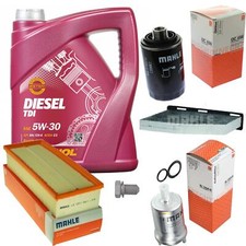 Pacchetto ispezione Mahle 5 L