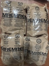 Razione K Americana - MRE