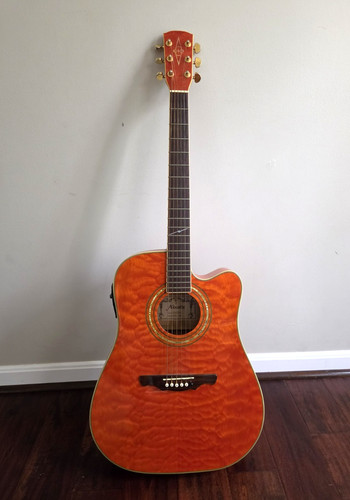 Ibanez fd60 cutaway borsa - ibanez, da