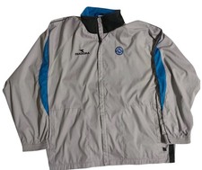 Diadora Vintage Jacke Jacket 2000 2001 Giacca SSC Napoli Diadora Size XXL