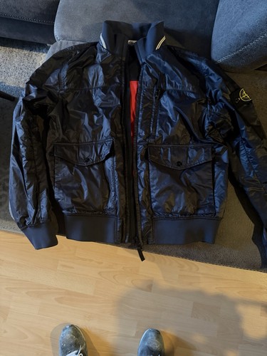 Giacca stone island micro rip - giacca,