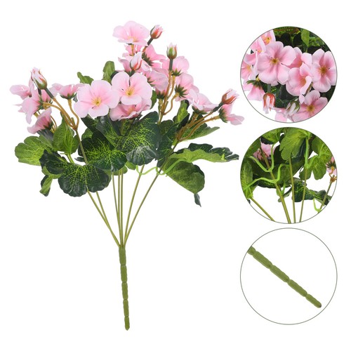 Mazzo fiori finti scena - mazzo,