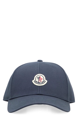 Moncler logo baseball cap - moncler,