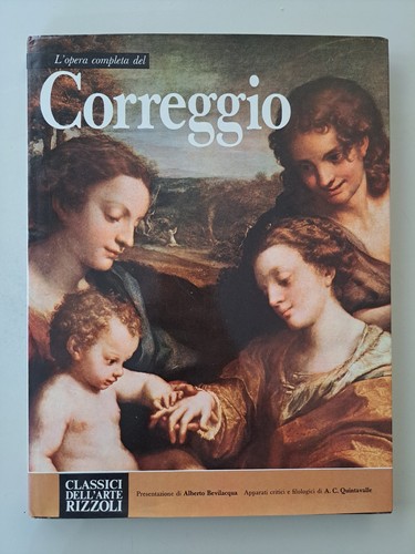 Libro arte opera completa - libro, d'arte