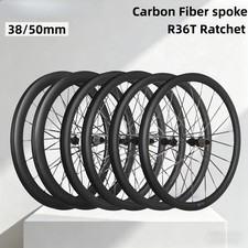 700C Ruote Carbonio 20 Razze