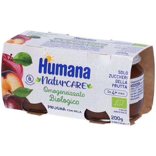 Humana omogeneizzato prugna