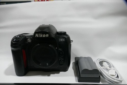 Nikon d100 console dslr - console,