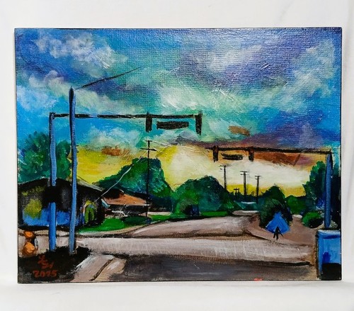 Quadro originale belle - , arti
