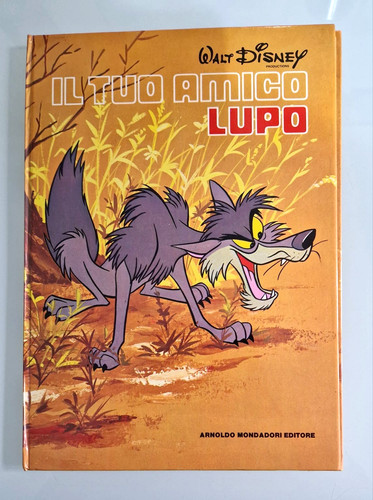 Walt disney tuo - tuo, amico