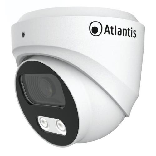 Atlantis land videocamera - atlantis,