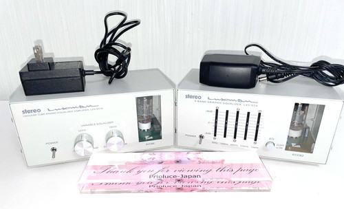 Luxman lxv ot9 ot10 - luxman, vacuum