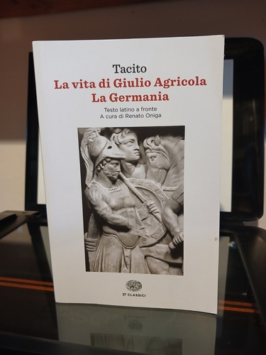 Tacito vita giulio - vita,