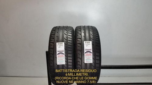 Gomme usate 235 45r18 98y - 235/45r18,