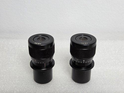 Coppia oculari 5x per - coppia, 12,5x