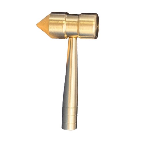 Mini martello ottone per - martello,