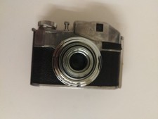 Macchina Fotografica Rullino