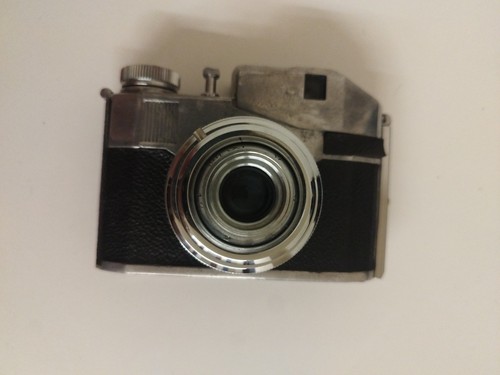 Macchina fotografica rullino - fotografica,