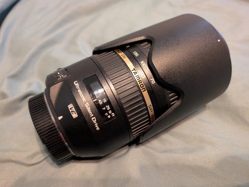 Tamron 300 4 5 6 - sp, di