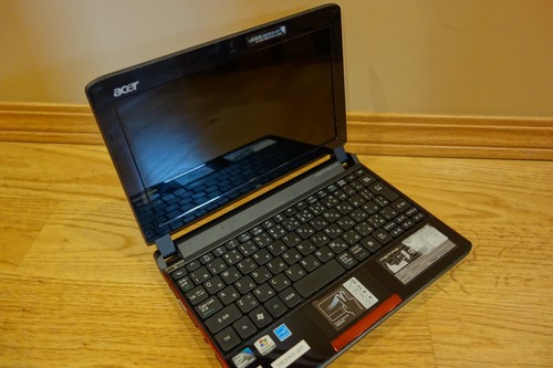 For parts untested - *for, acer