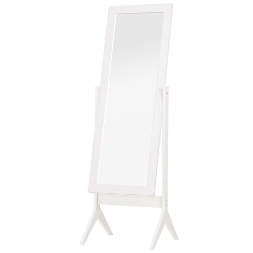 Freestanding dressing mirror - freestanding,