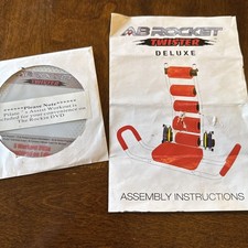 AB ROCKET TWISTER 5 Workout