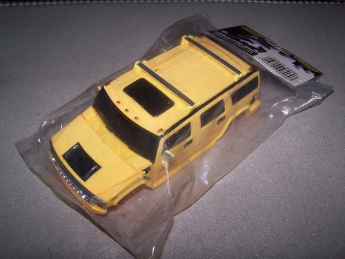 Xmods body kit hummer - kit, carson