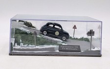 Die cast fiat giannini - 1/43, "