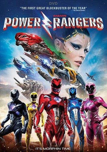 Power rangers - power,