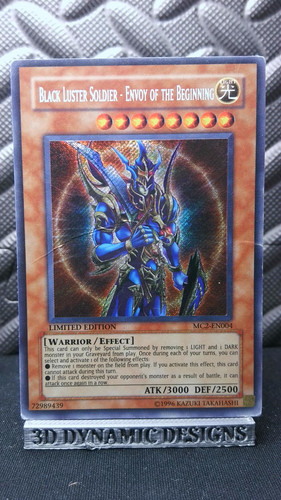 Yugioh soldato lucentezza - yugioh,