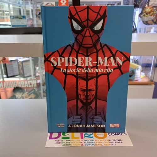 Spider man storia della mia - la,