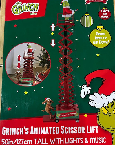 Decorazione natalizia animata - decorazione,