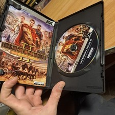 Imperium Civitas II il massimo splendore di Roma CD PC DVD HAEMIMONT GAMES FX