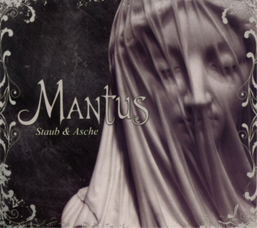 Mantus staub asche blumen - &, asche/blumen
