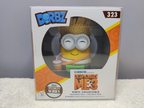 Funko dorbz cattivissimo 3 - dorbz, me