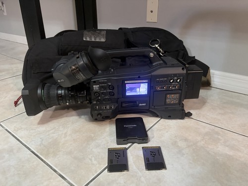 Panasonic hpx370p eng - panasonic, p2