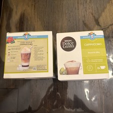 2x Nescafe Dolce Gusto