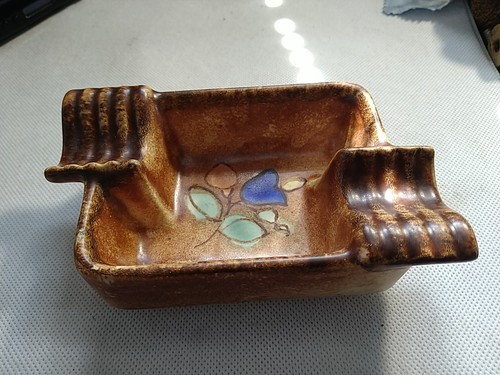 Posacenere vintage ceramica - , da