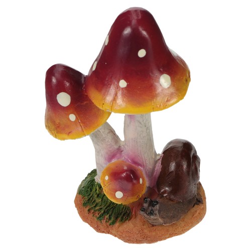 Fungo giardino mushroom - da,