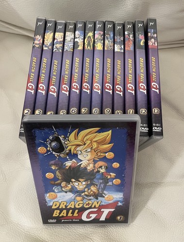 Dragon ball dvd - dragon,