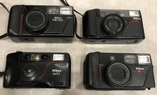 LOTTO NIKON 4 FOTOCAMERE NON